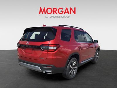 2025 Honda Pilot - Photo 4