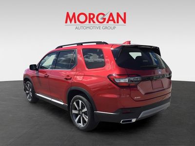 2025 Honda Pilot - Photo 7