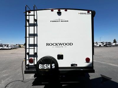 2026 Forest River RV Rockwood Mini Lite - Photo 8