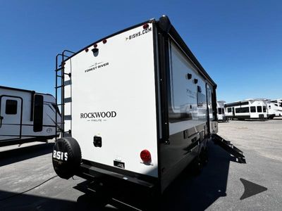 2026 Forest River RV Rockwood Mini Lite - Photo 5