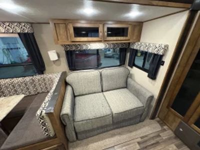2015 Coachmen Chaparral X-Lite — photo 26 view