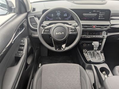 2026 Kia Seltos — photo 19 view