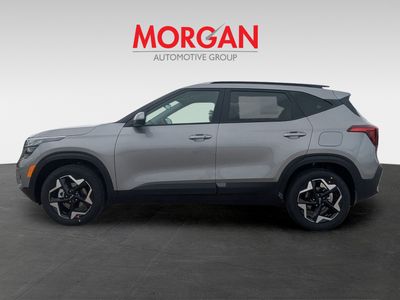 2026 Kia Seltos — photo 8 view