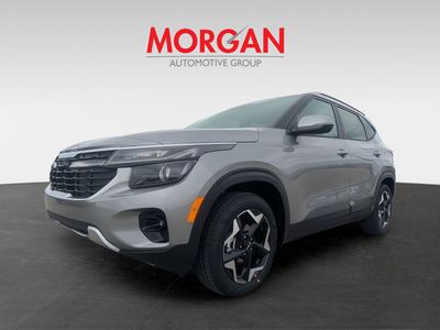 2026 Kia Seltos — photo 9 view