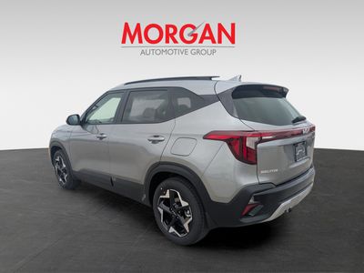 2026 Kia Seltos — photo 7 view