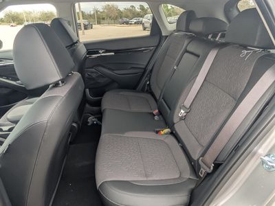 2026 Kia Seltos — photo 16 view
