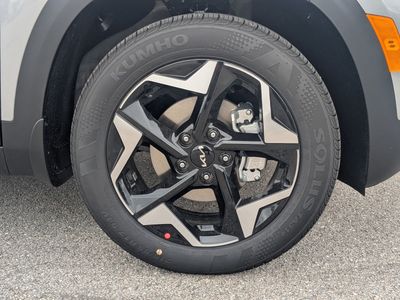 2026 Kia Seltos — photo 12 view