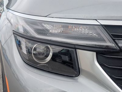 2026 Kia Seltos — photo 10 view