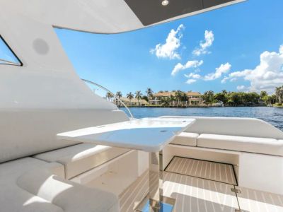 2025 Azimut ATLANTIS 45 - Photo 11