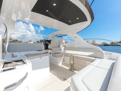 2025 Azimut ATLANTIS 45 - Photo 9