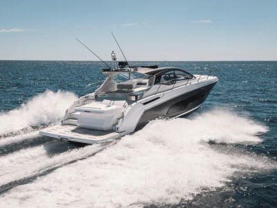 2025 Azimut ATLANTIS 45 - Photo 4