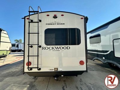 2026 Forest River RV Rockwood GEO Pro — detail view
