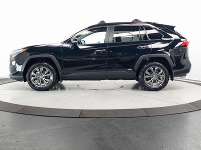 2023 Toyota RAV4 Hybrid - Photo 8