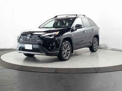 2023 Toyota RAV4 Hybrid - Photo 3