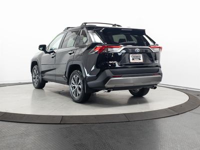 2023 Toyota RAV4 Hybrid - Photo 9