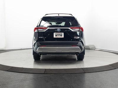 2023 Toyota RAV4 Hybrid - Photo 10