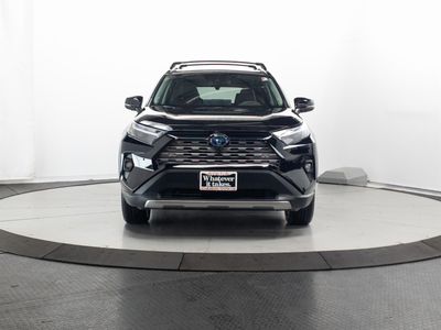 2023 Toyota RAV4 Hybrid - Photo 2