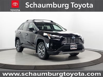 2023 Toyota RAV4 Hybrid - Photo 1