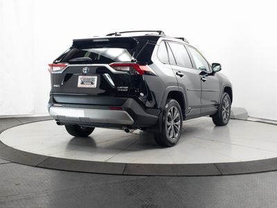 2023 Toyota RAV4 Hybrid - Photo 12