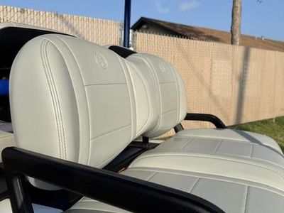 2024 Yamaha Golf Car Drive2 Adventurer Sport 2+2 Quietech EFI - Photo 8