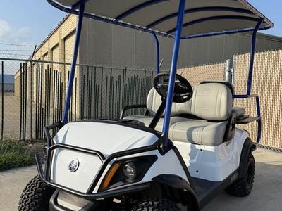 2024 Yamaha Golf Car Drive2 Adventurer Sport 2+2 Quietech EFI - Photo 1