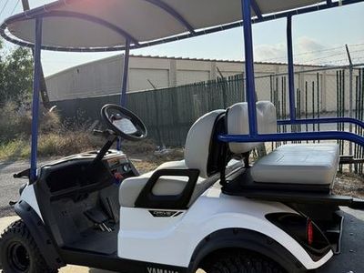 2024 Yamaha Golf Car Drive2 Adventurer Sport 2+2 Quietech EFI - Photo 6