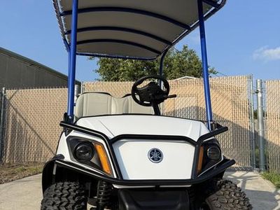 2024 Yamaha Golf Car Drive2 Adventurer Sport 2+2 Quietech EFI - Photo 4
