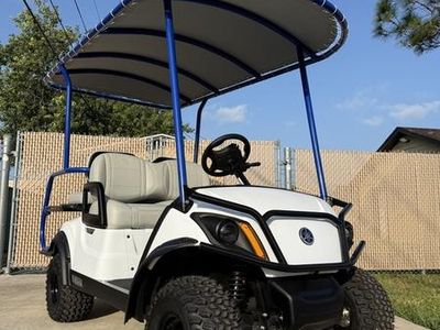 2024 Yamaha Golf Car Drive2 Adventurer Sport 2+2 Quietech EFI - Photo 5