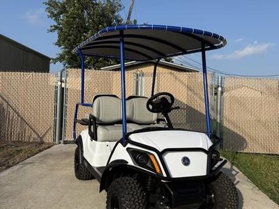 2024 Yamaha Golf Car Drive2 Adventurer Sport 2+2 Quietech EFI - Photo 2