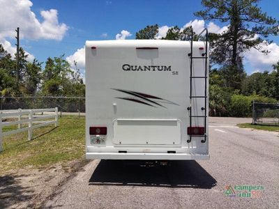 2023 Thor Motor Coach Quantum - Photo 5