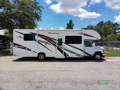 2023 Thor Motor Coach Quantum - Photo 8