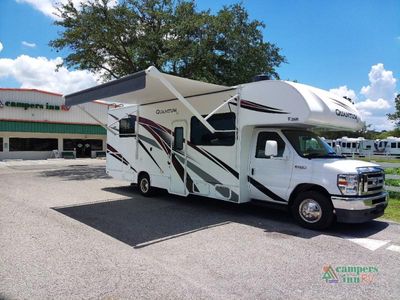 2023 Thor Motor Coach Quantum - Photo 30