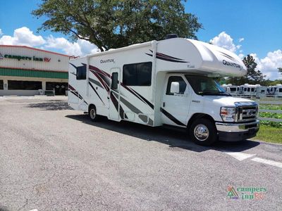 2023 Thor Motor Coach Quantum - Photo 1