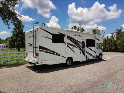 2023 Thor Motor Coach Quantum - Photo 7