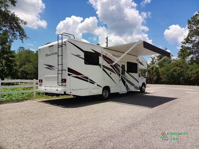 2023 Thor Motor Coach Quantum - Photo 32