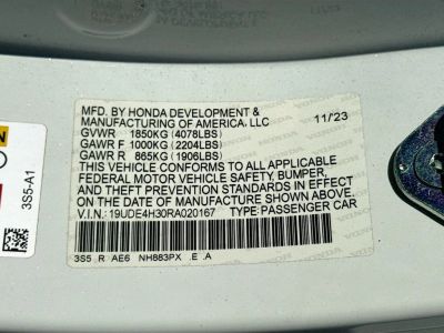 2024 Acura Integra - Photo 24