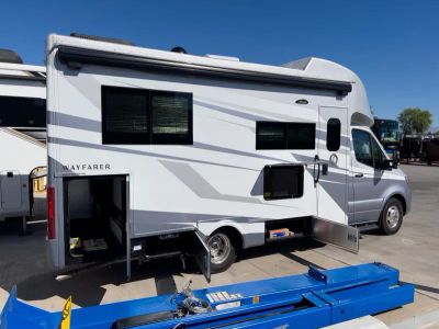 2026 Tiffin WAYFARER - Photo 19