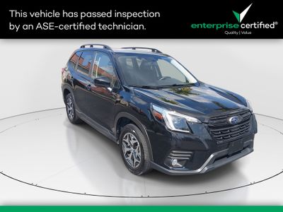 2023 Subaru Forester - Photo 1