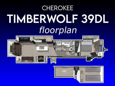 2022 FOREST RIVER CHEROKEE - Photo 3