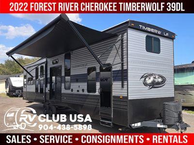 2022 FOREST RIVER CHEROKEE - Photo 2