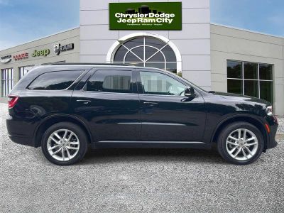 2023 Dodge Durango — detail view