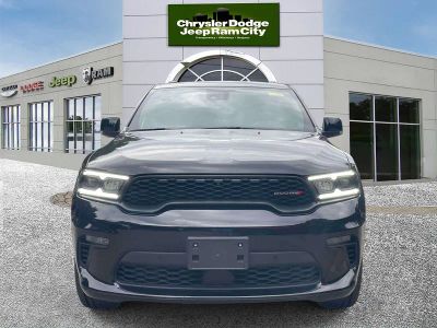 2023 Dodge Durango — side profile view