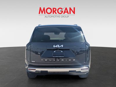 2027 Kia Telluride Hybrid - Photo 6