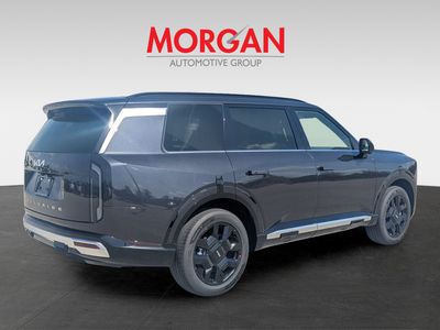 2027 Kia Telluride Hybrid - Photo 5
