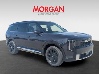 2027 Kia Telluride Hybrid - Photo 2