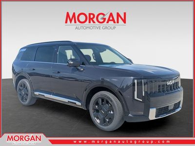 2027 Kia Telluride Hybrid - Photo 1