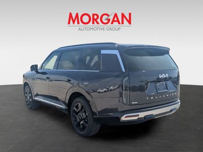 2027 Kia Telluride Hybrid - Photo 7