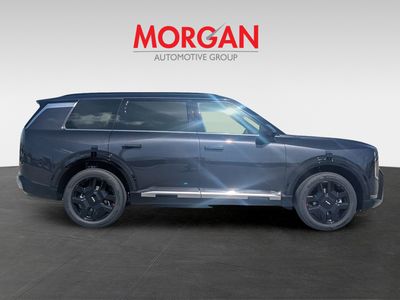 2027 Kia Telluride Hybrid - Photo 3