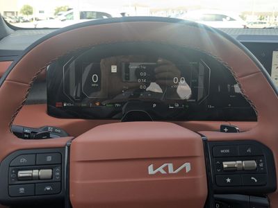 2027 Kia Telluride Hybrid - Photo 37