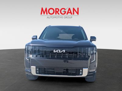 2027 Kia Telluride Hybrid - Photo 4